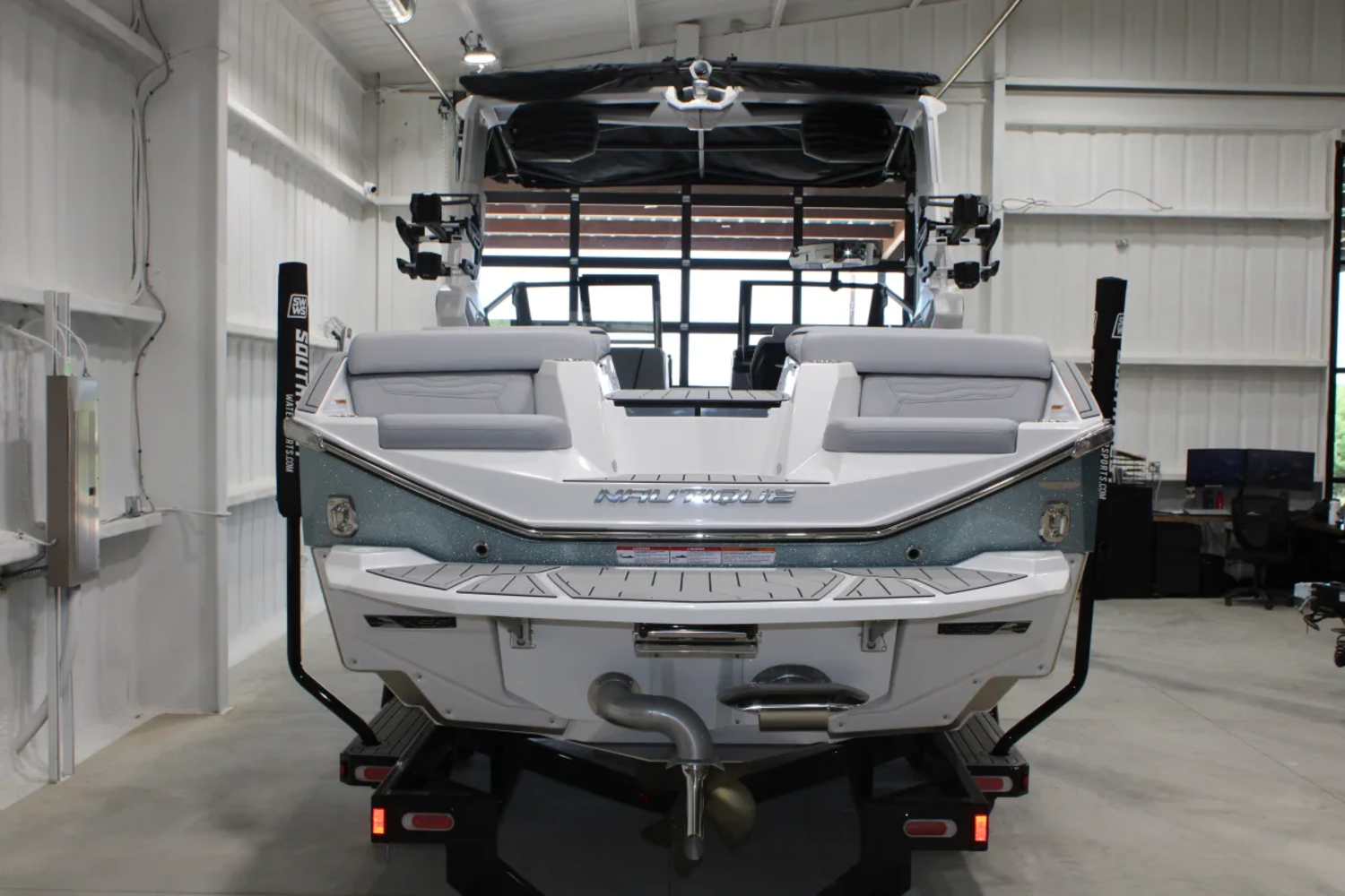 2026 Nautique G25 
