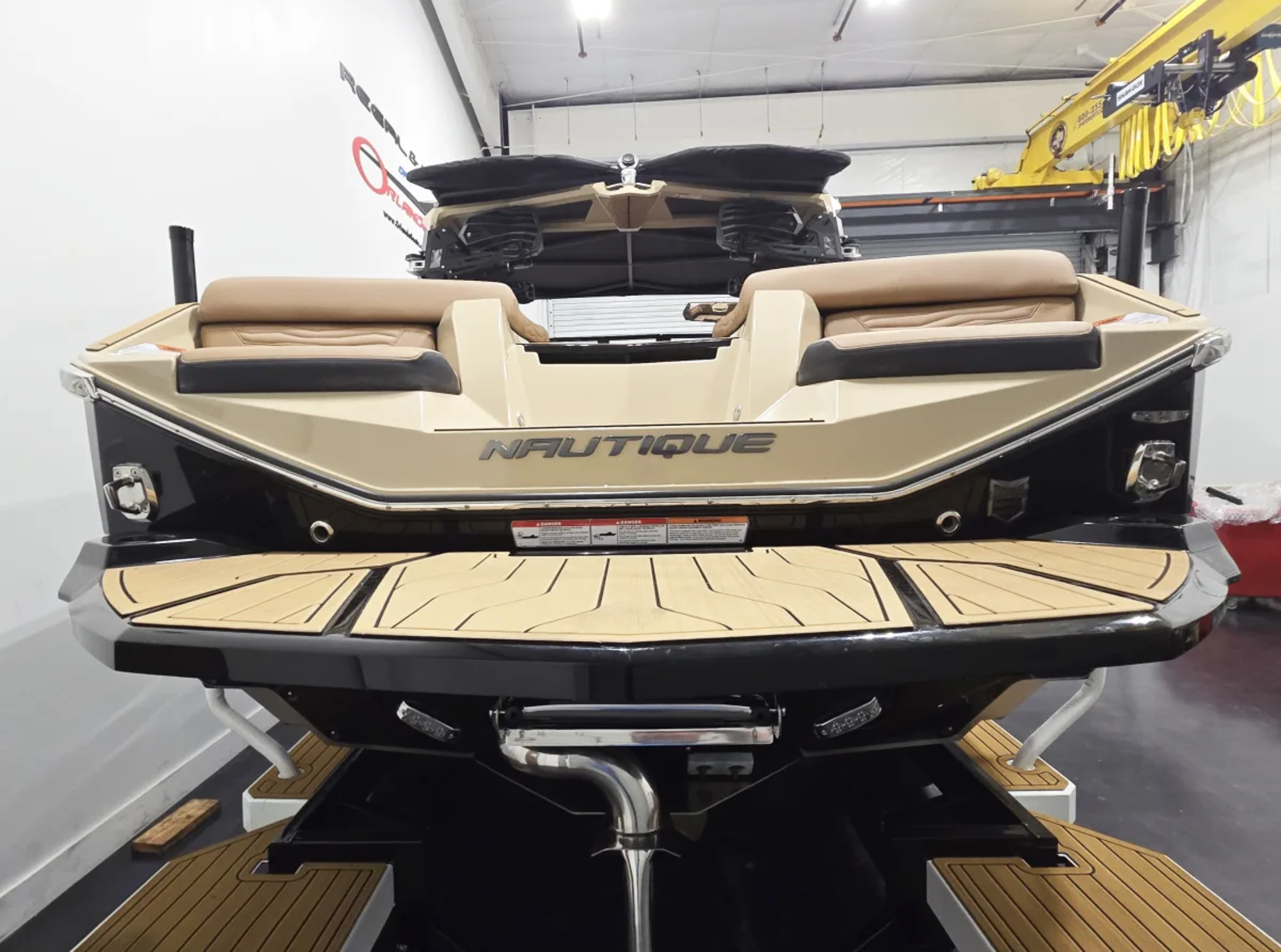 2026 Nautique G23