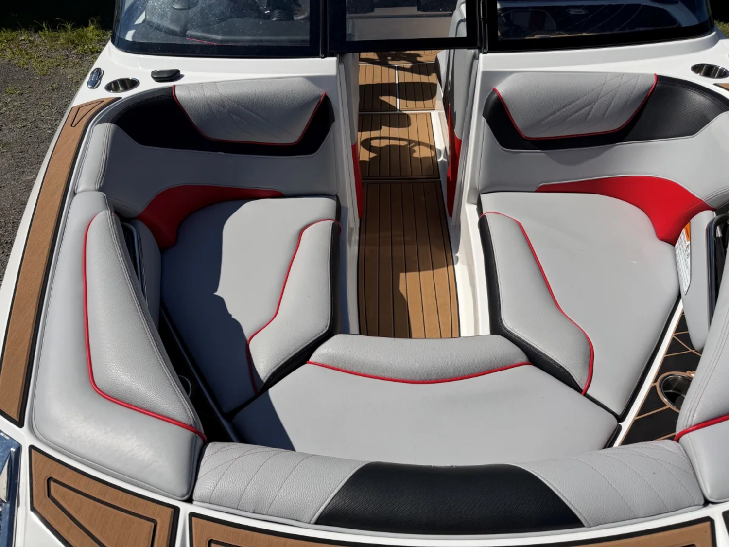 2020 Nautique GS20 