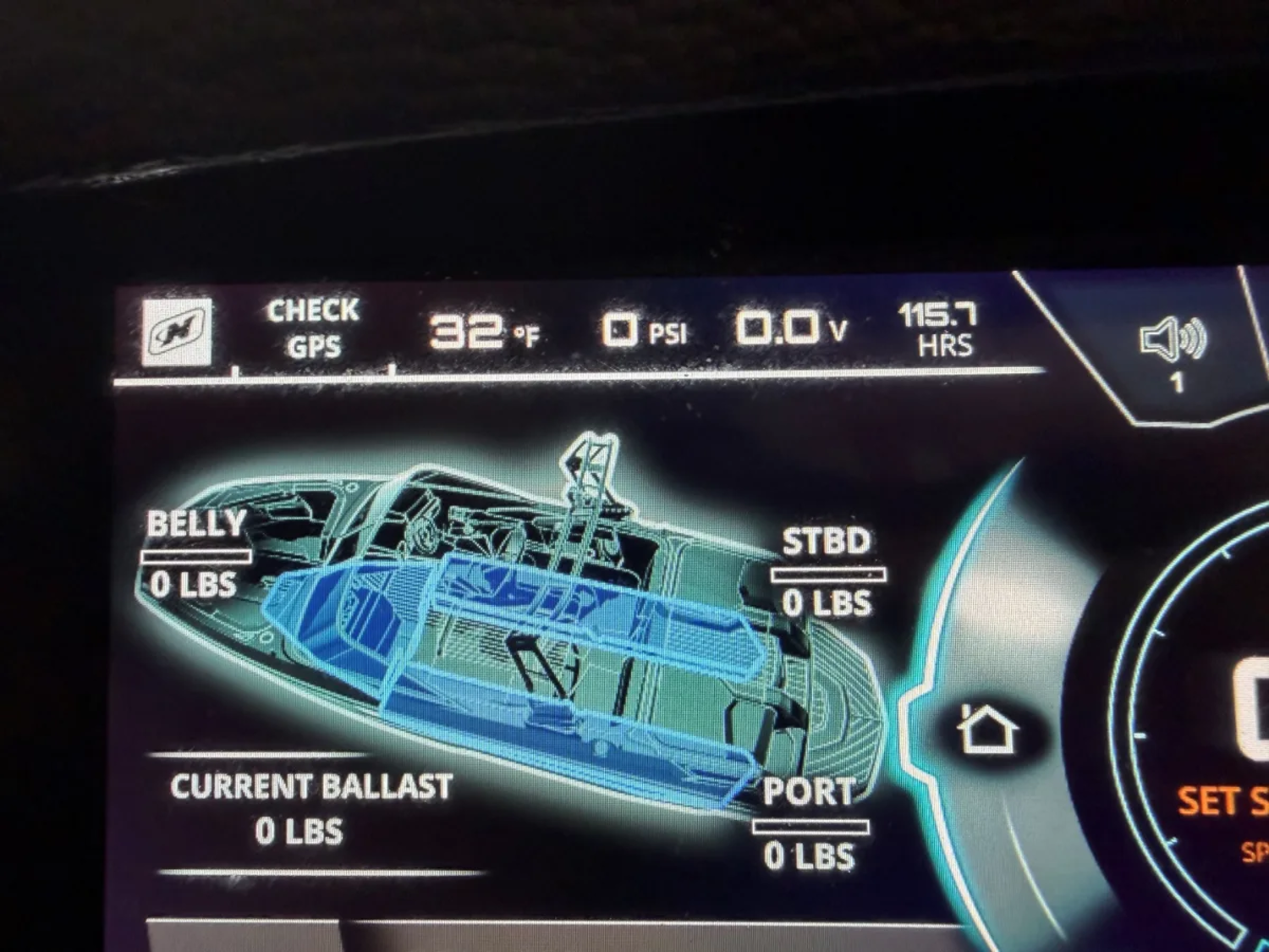 2020 Nautique GS20 