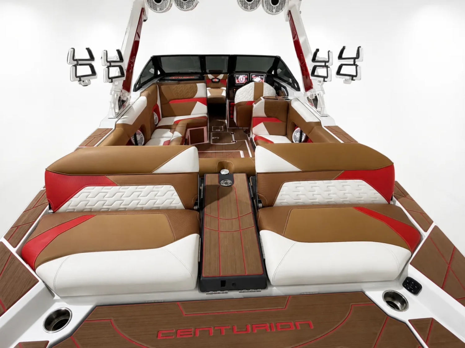 2024 Centurion Ri245 - 115 Hour Show Stopper