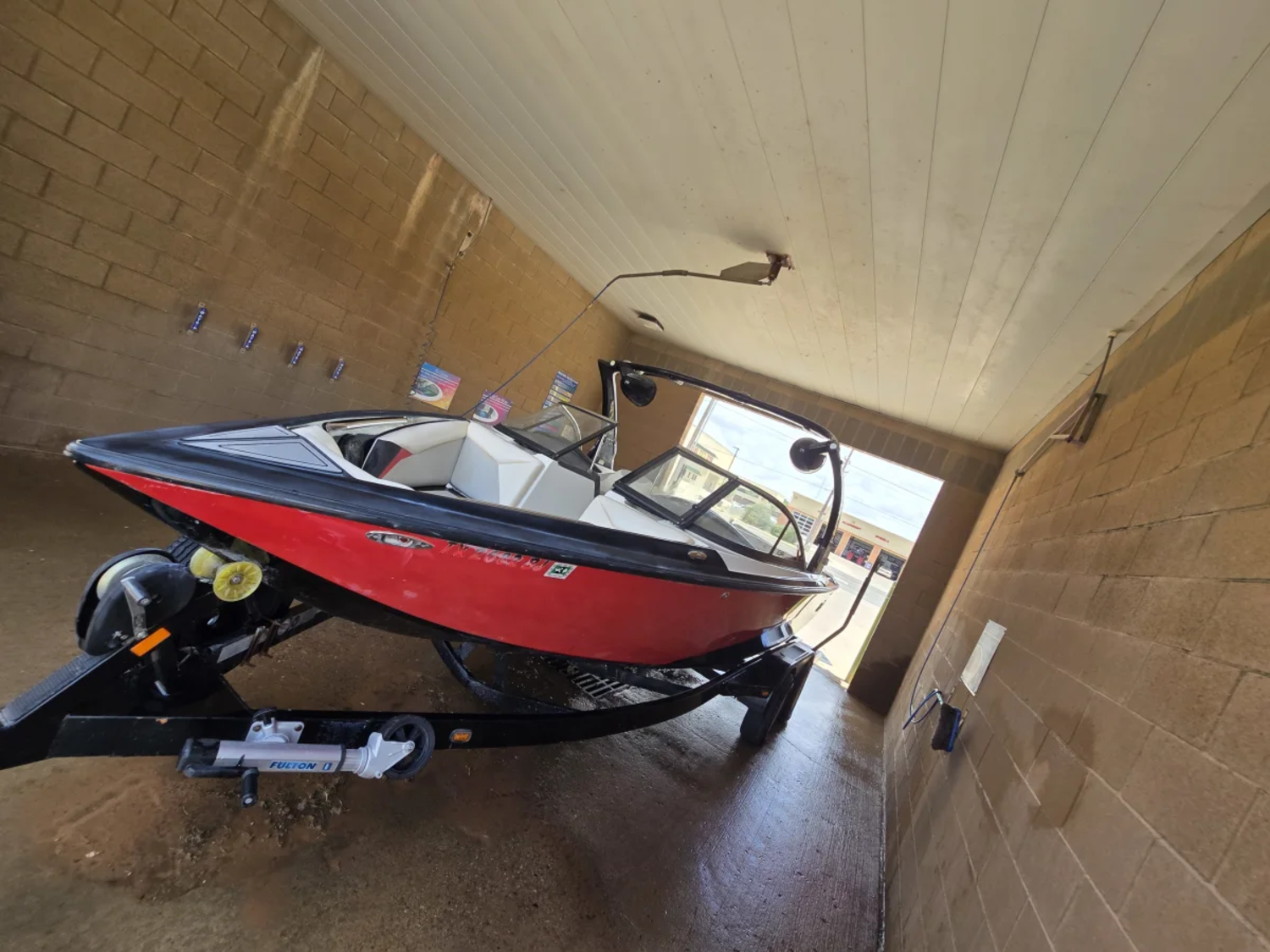 2010 Tige Boats Z1