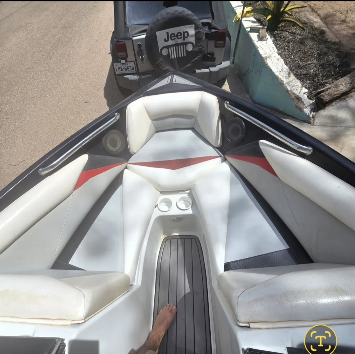 2010 Tige Boats Z1