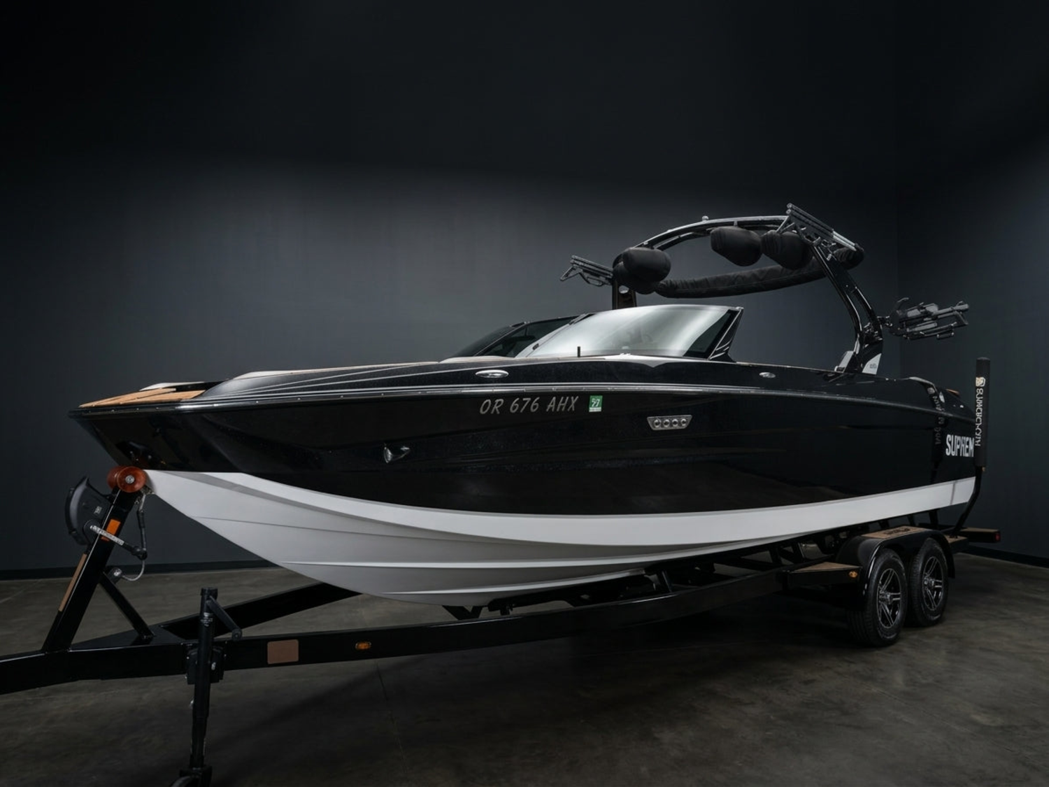 2023 Supreme Boats S240