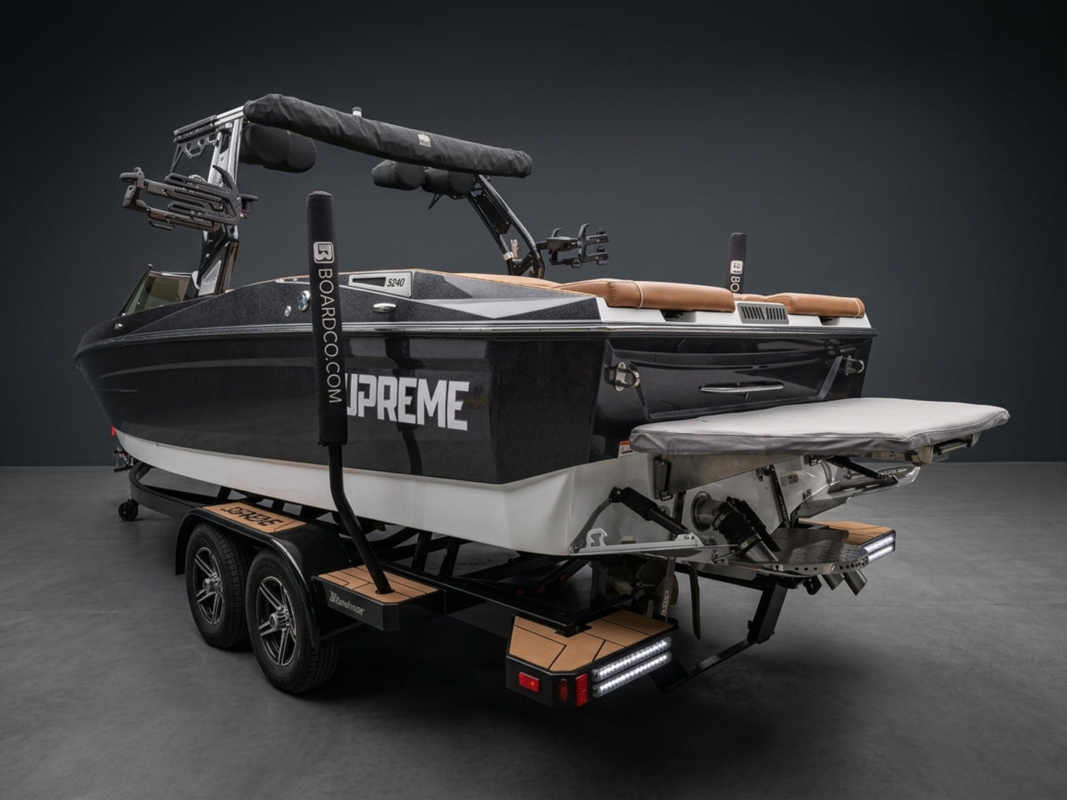 2023 Supreme Boats S240