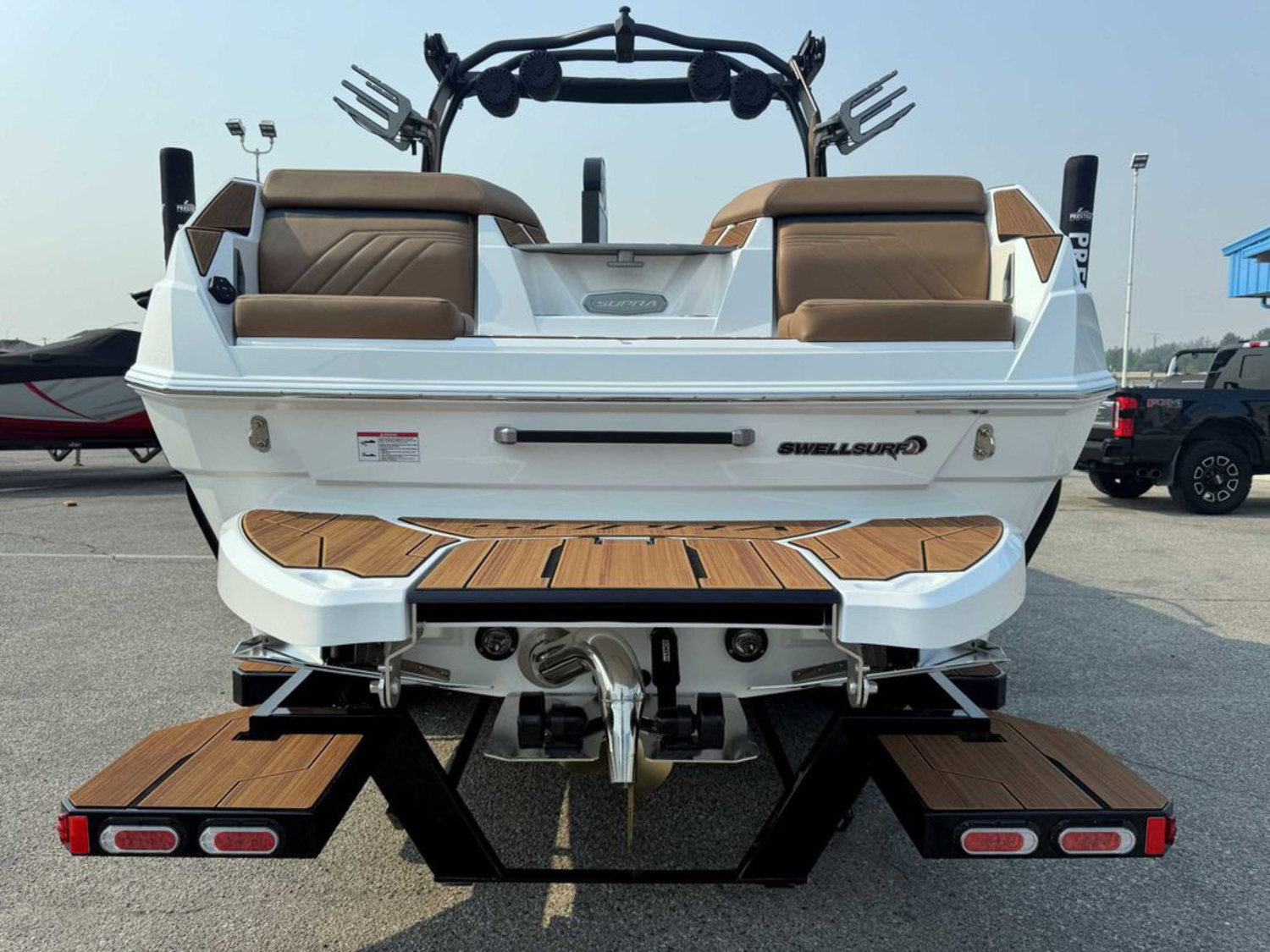 2027 Supra R245