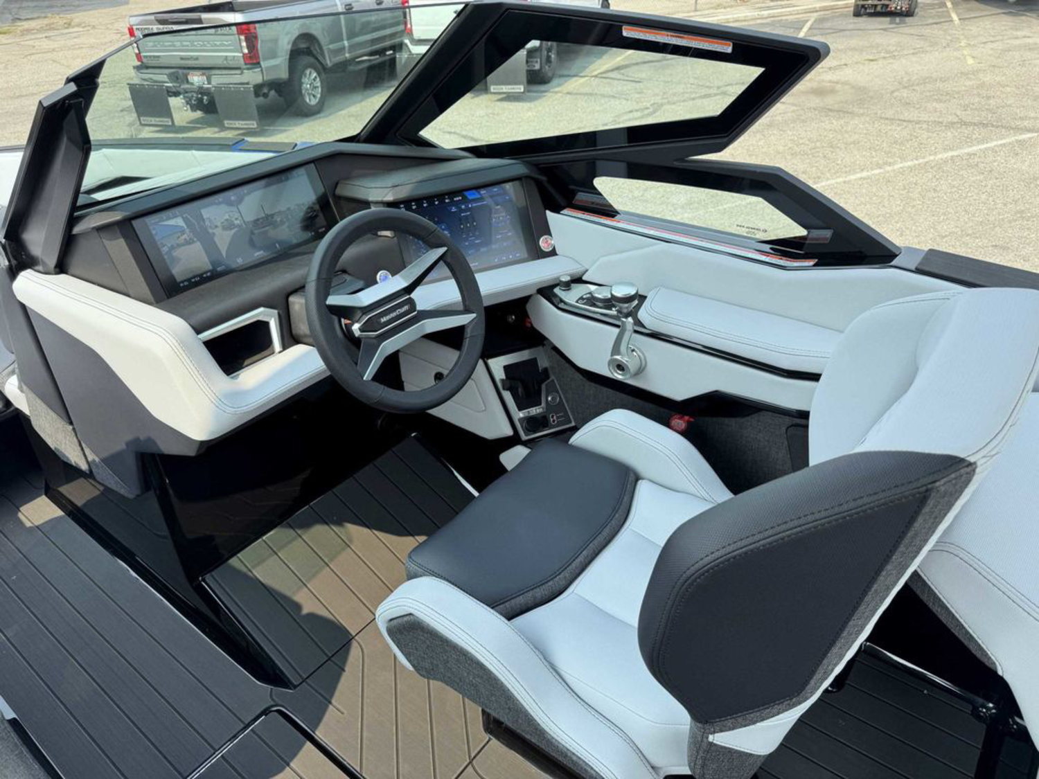 2027 Mastercraft X23