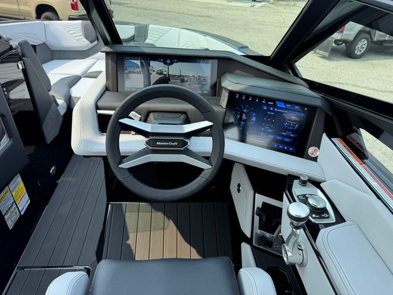 2027 Mastercraft X23