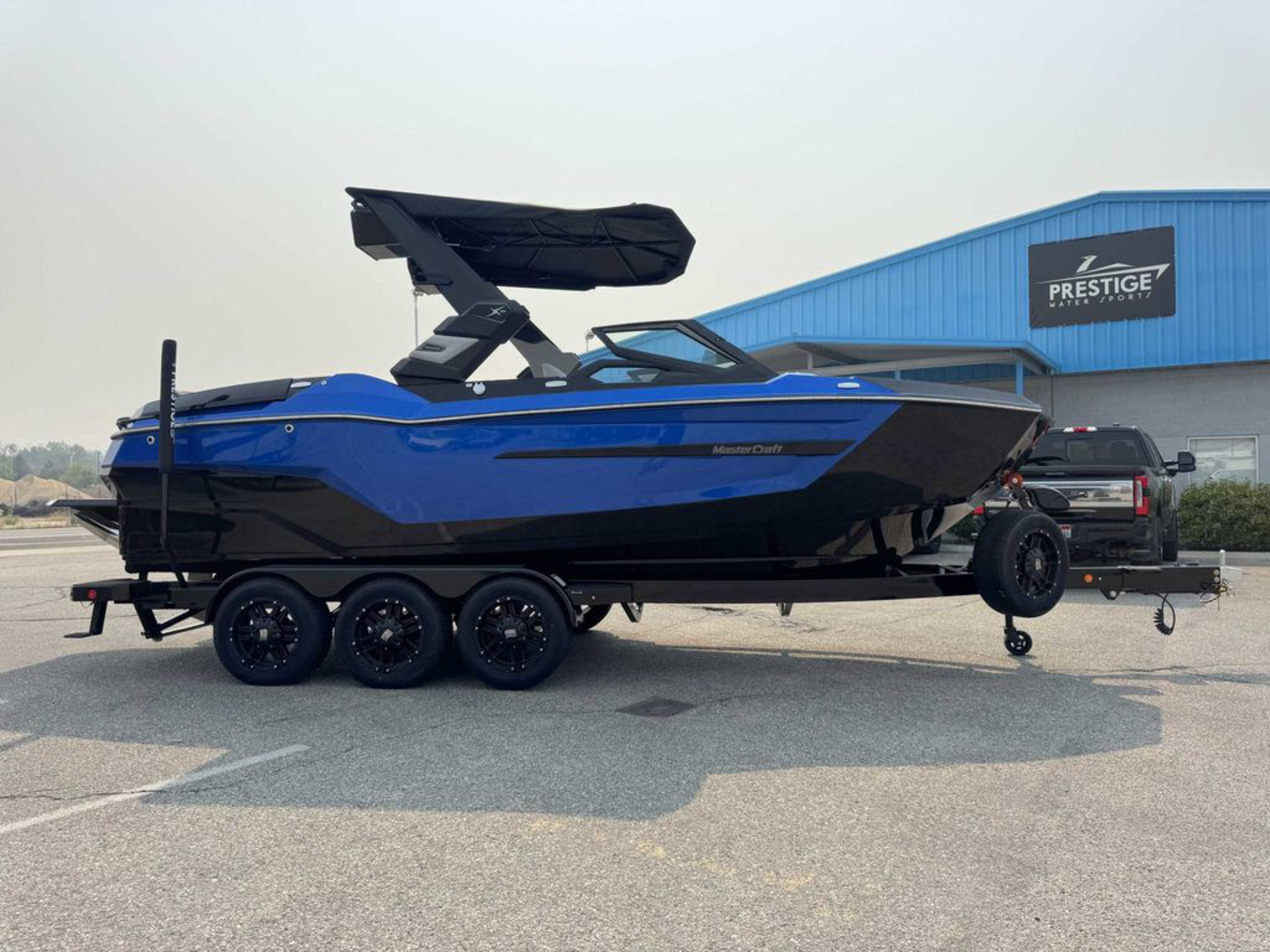 2027 Mastercraft X23