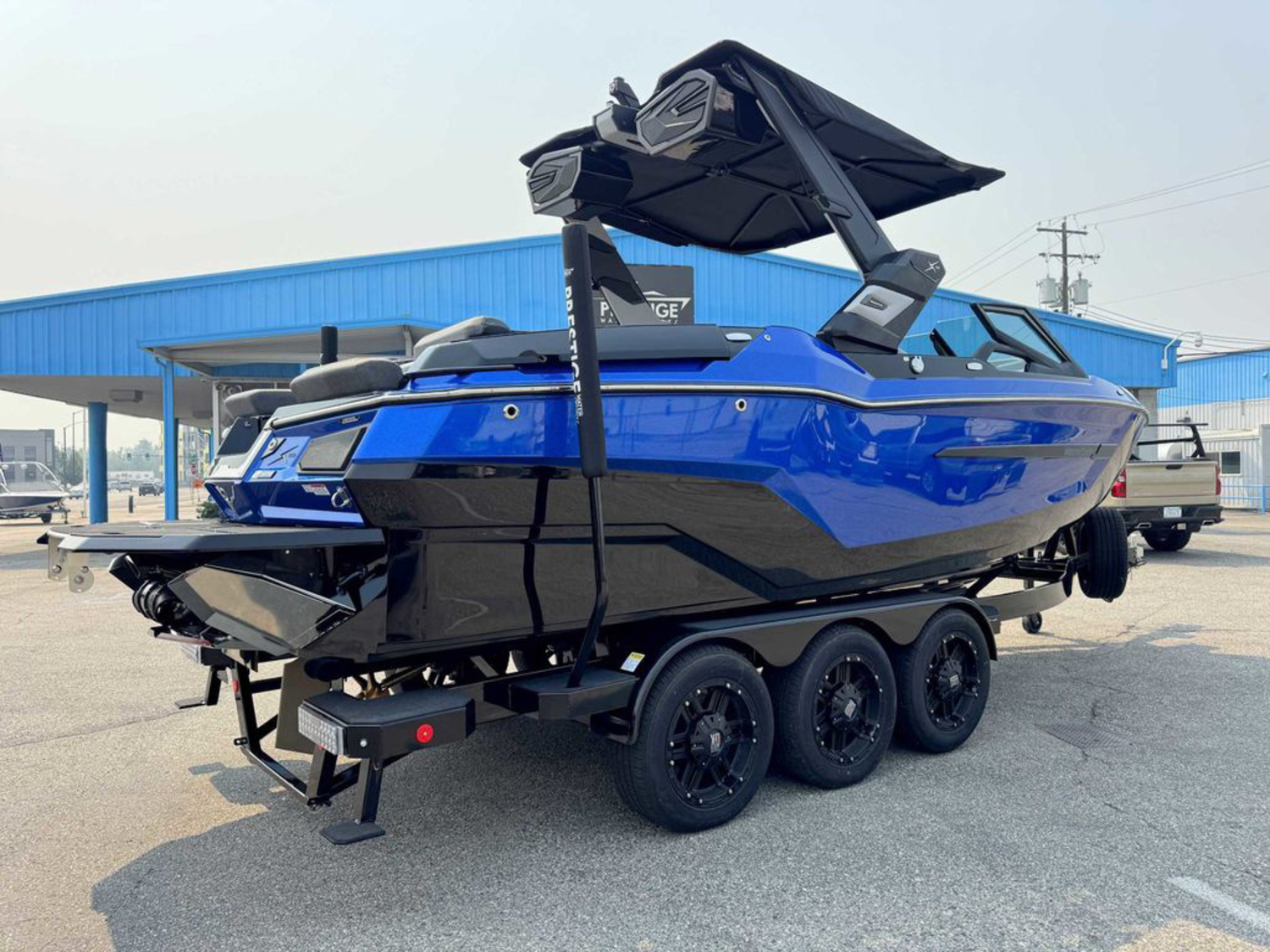 2027 Mastercraft X23