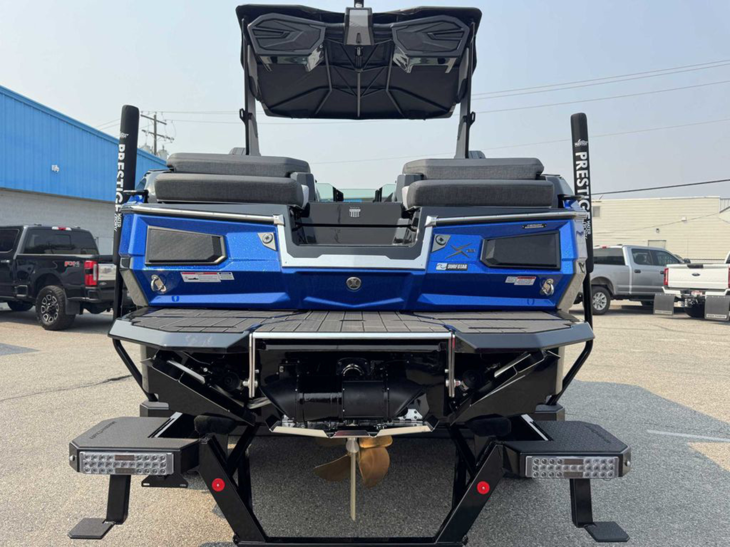 2027 Mastercraft X23