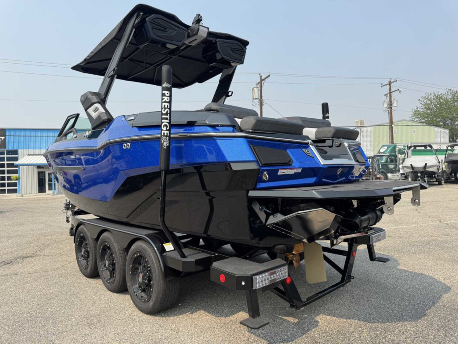 2027 Mastercraft X23