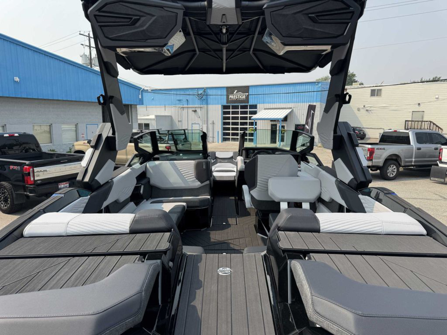 2027 Mastercraft X23