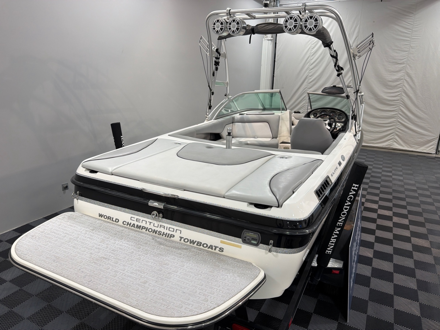 2007 Centurion Elite V C4 Air Warrior