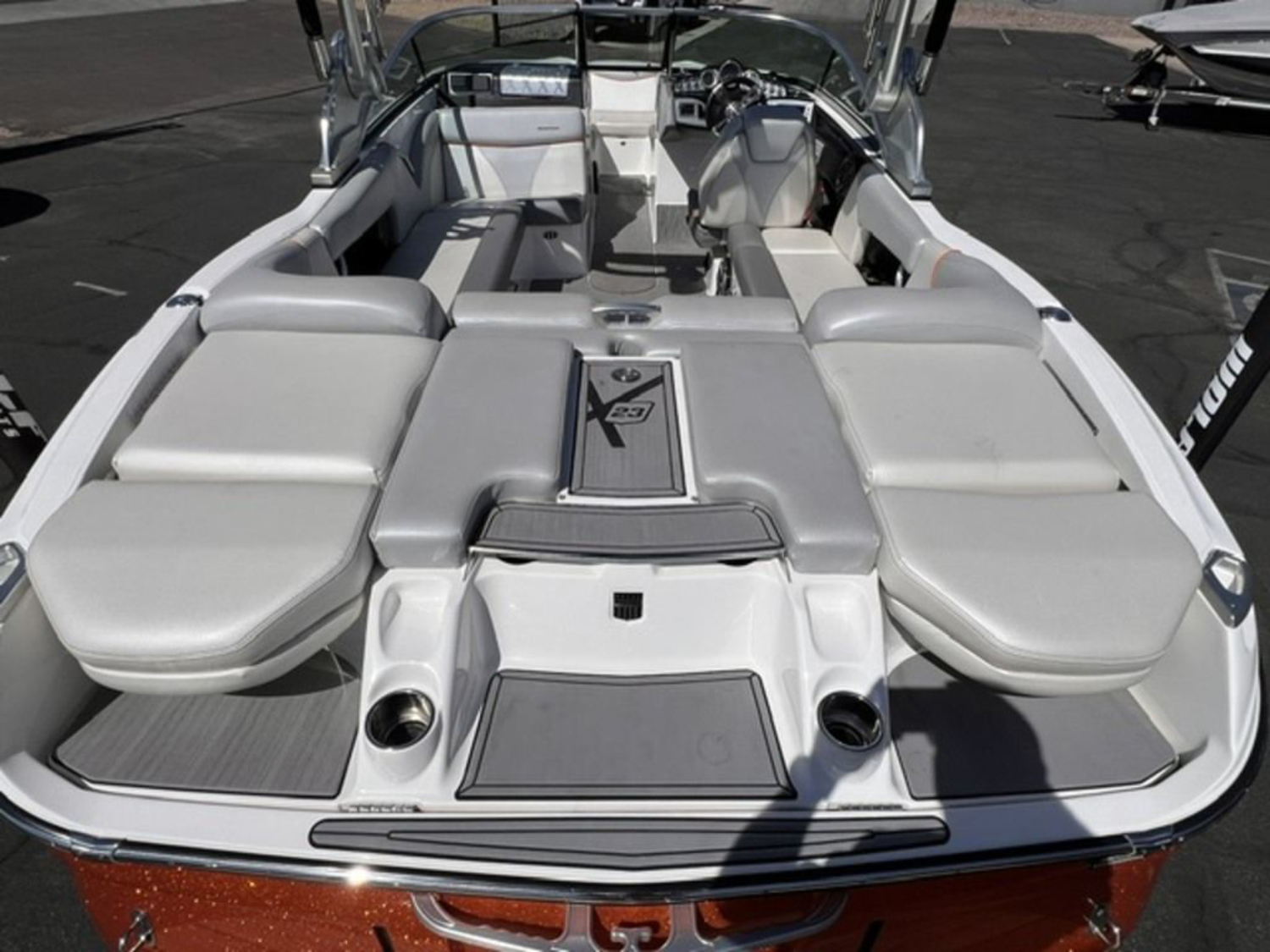 2016 Mastercraft X23
