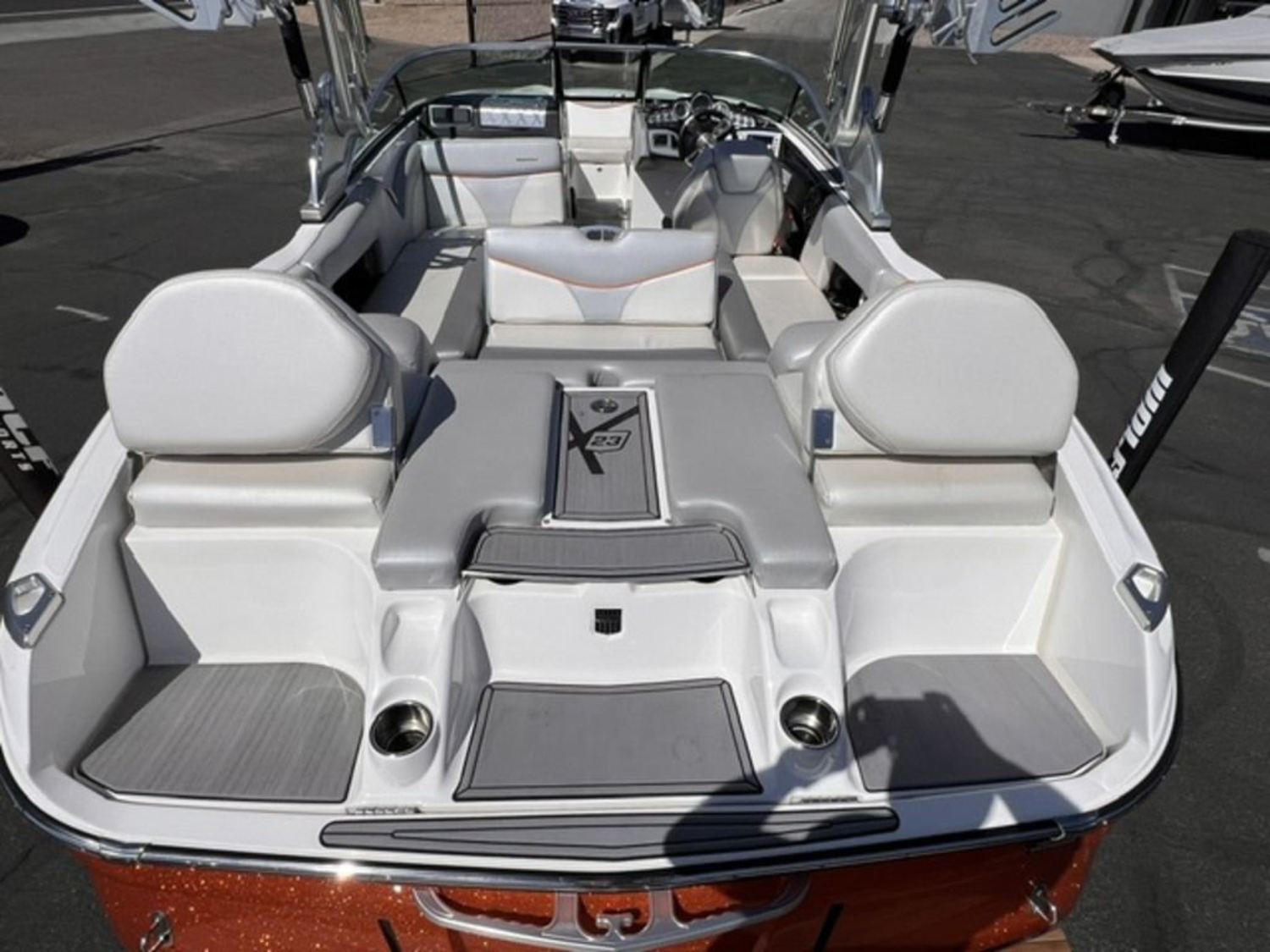 2016 Mastercraft X23