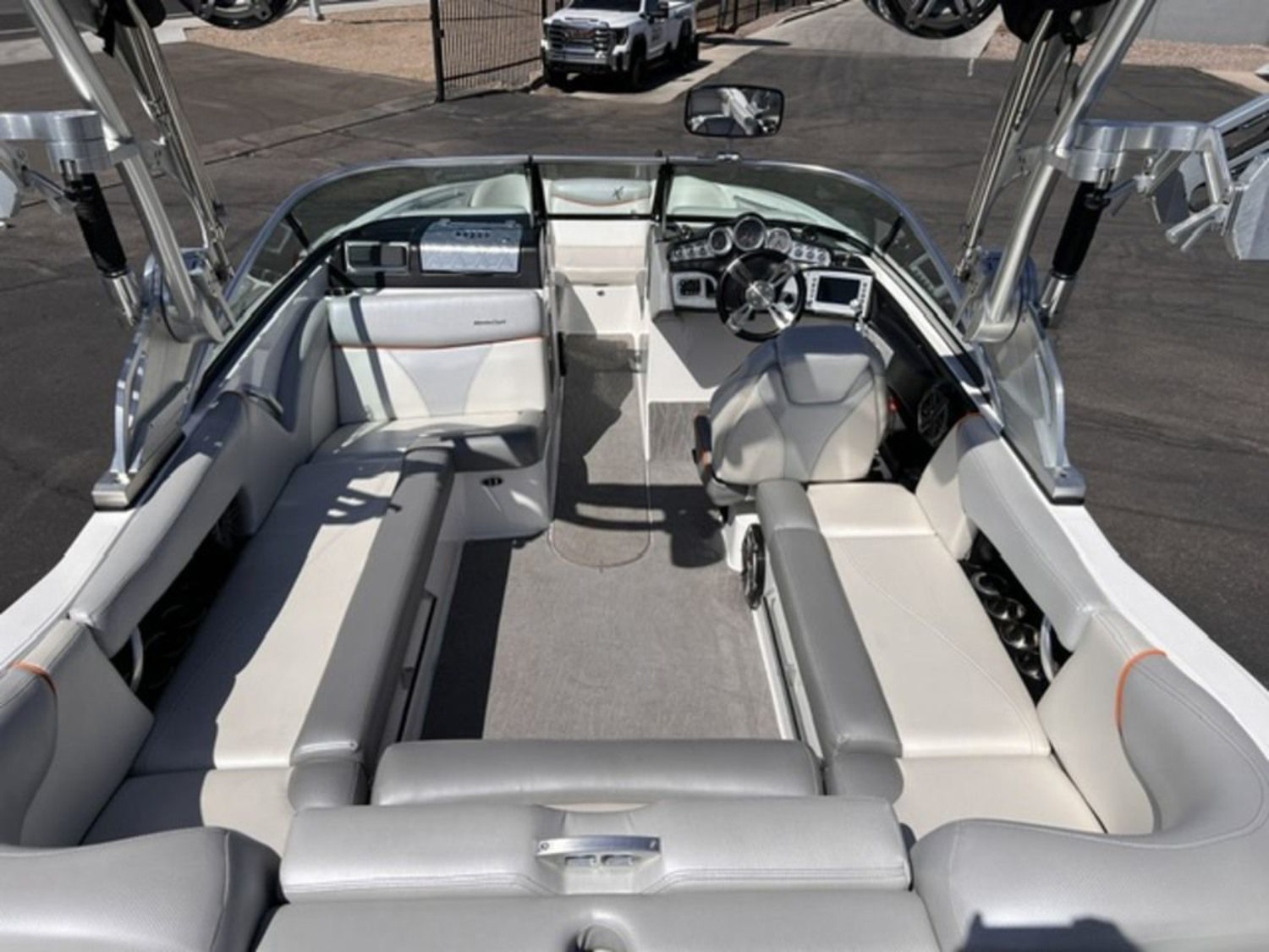 2016 Mastercraft X23