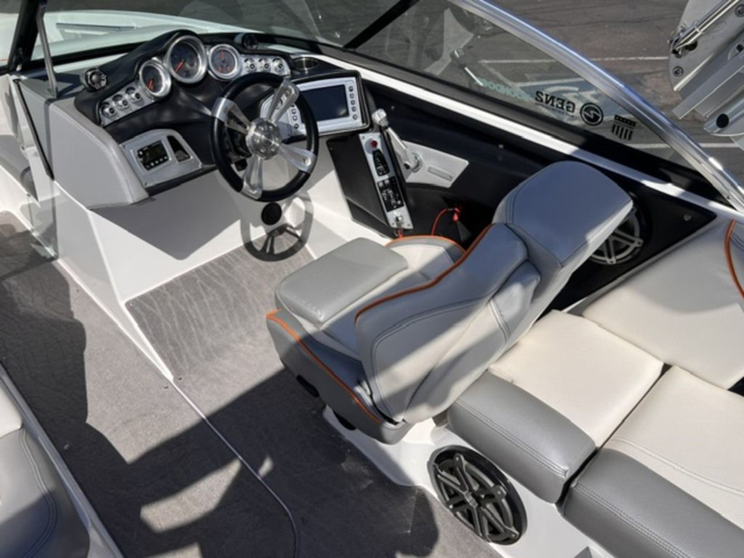 2016 Mastercraft X23