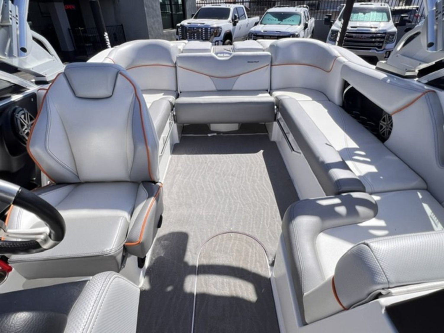2016 Mastercraft X23