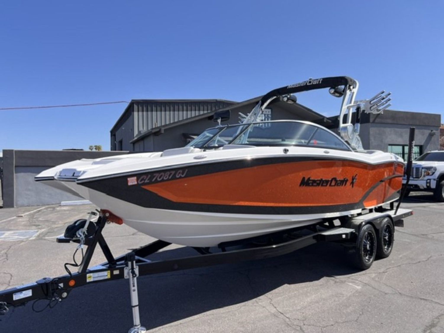 2016 Mastercraft X23