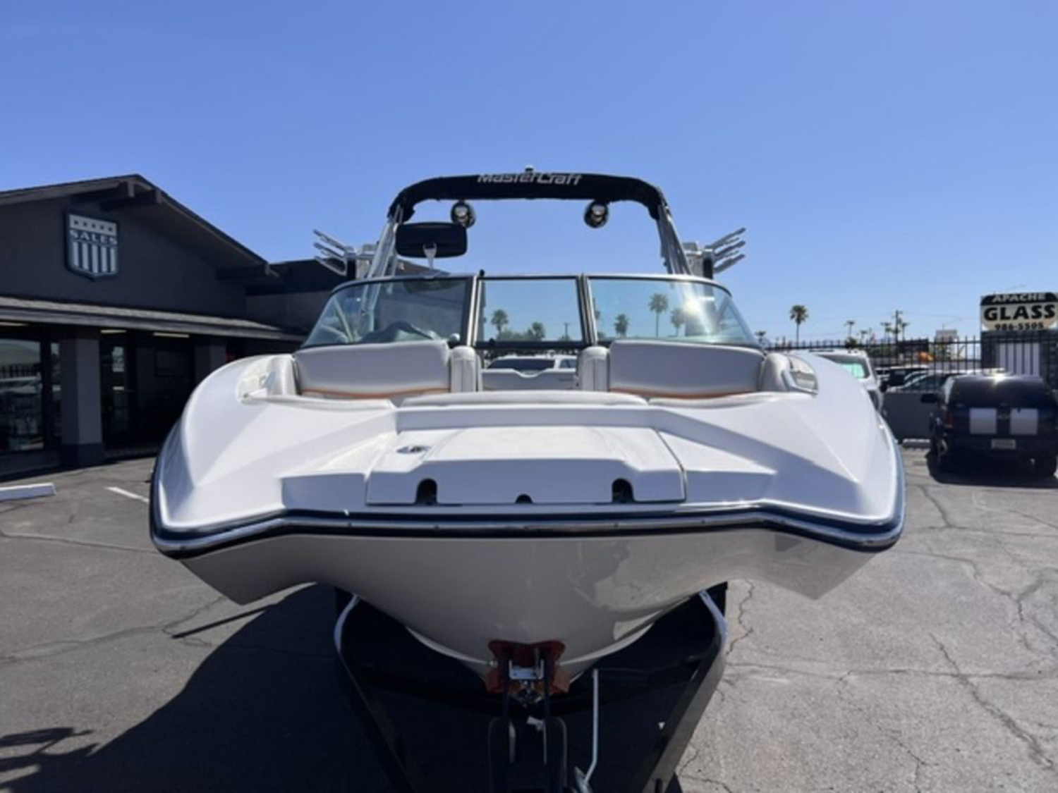 2016 Mastercraft X23