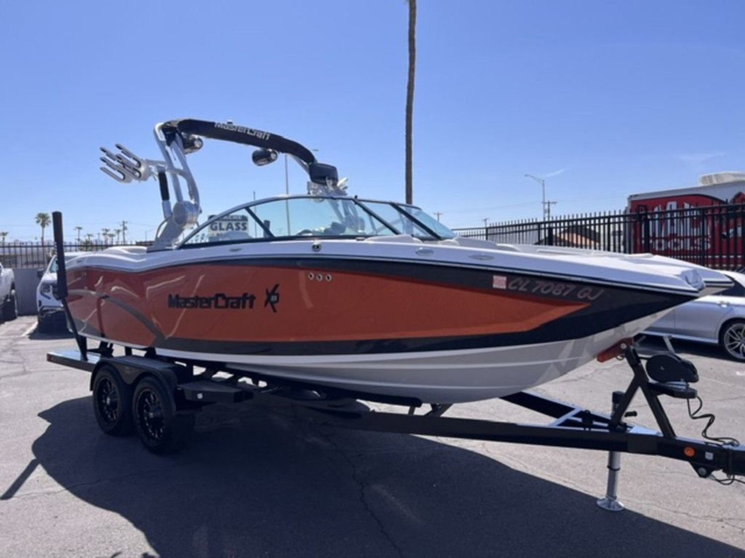 2016 Mastercraft X23