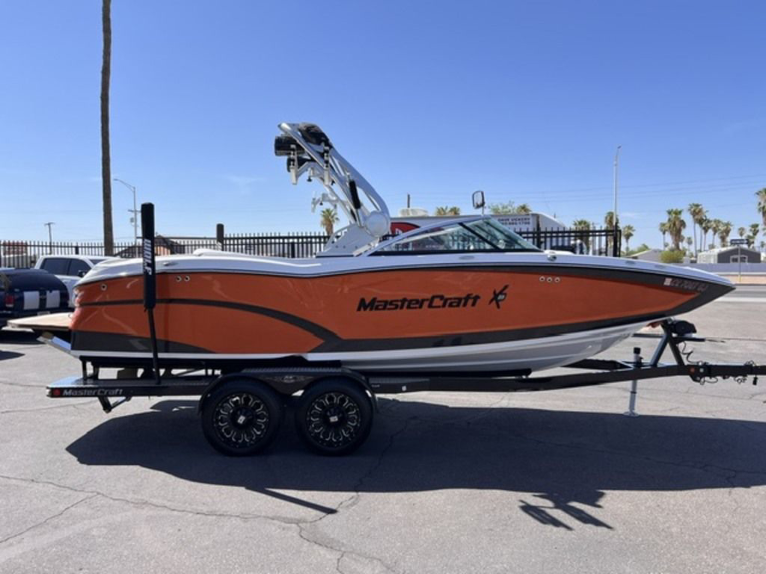 2016 Mastercraft X23