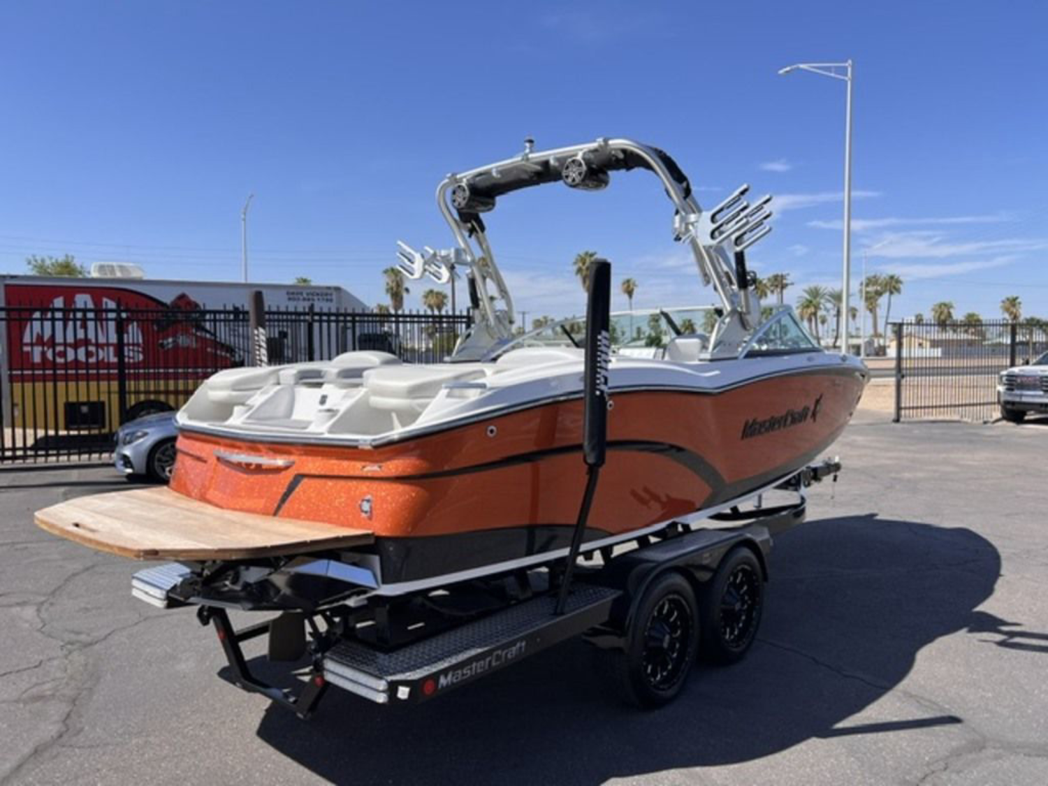 2016 Mastercraft X23
