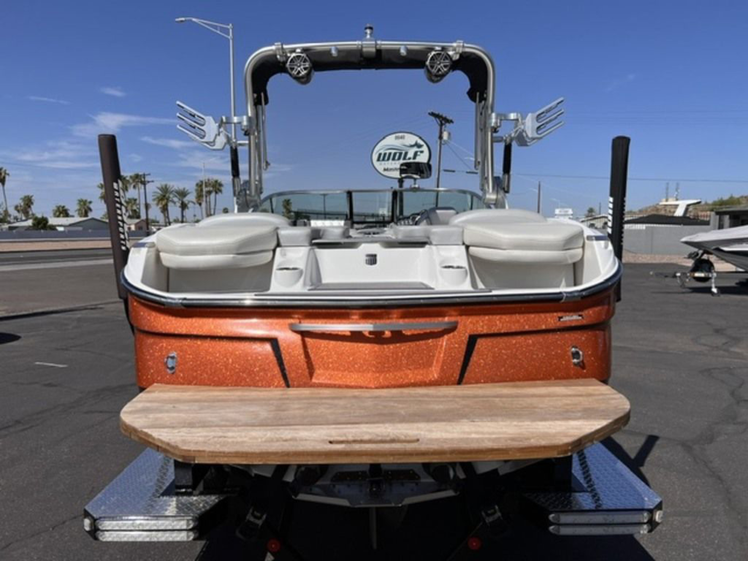 2016 Mastercraft X23