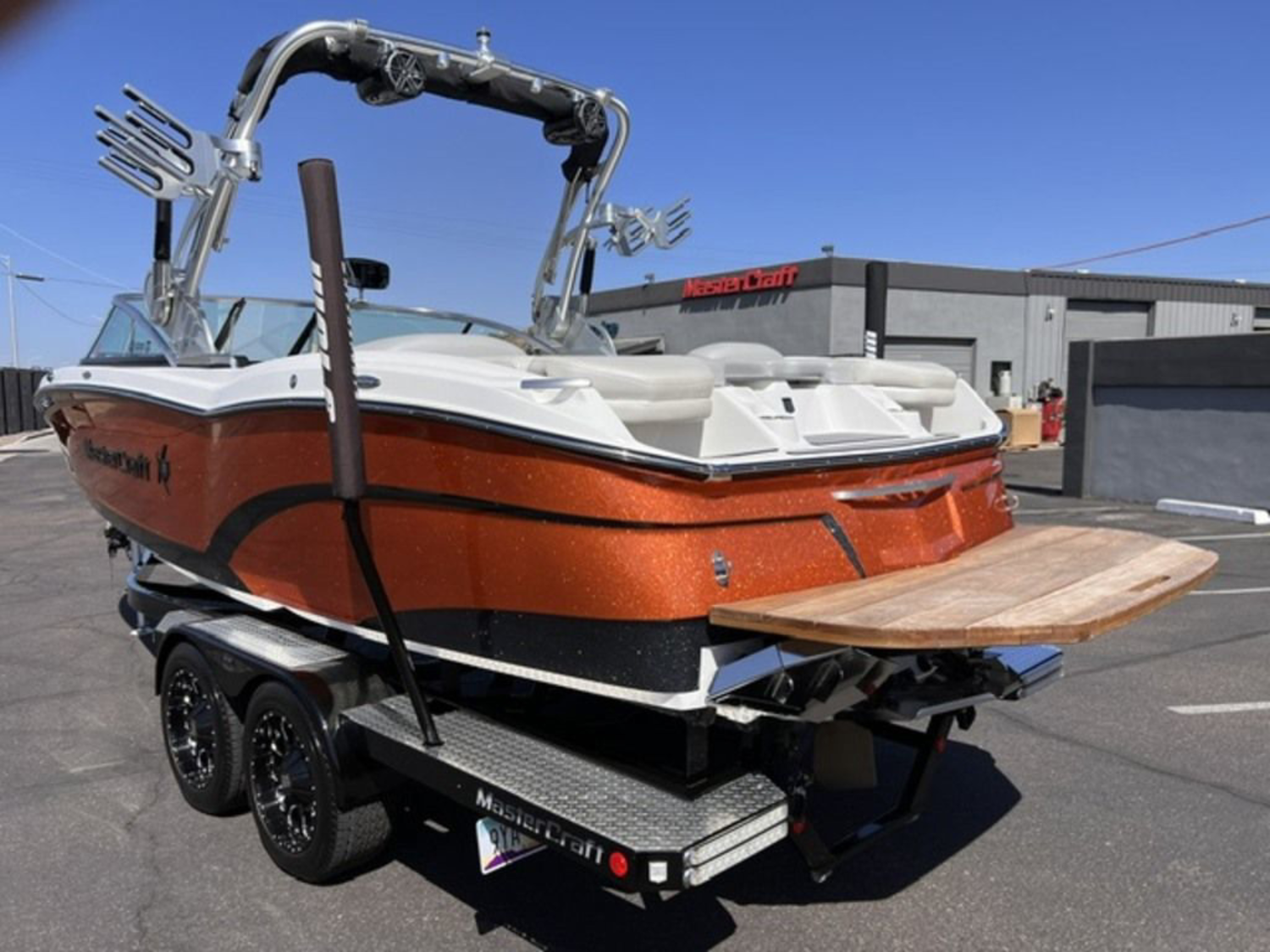 2016 Mastercraft X23