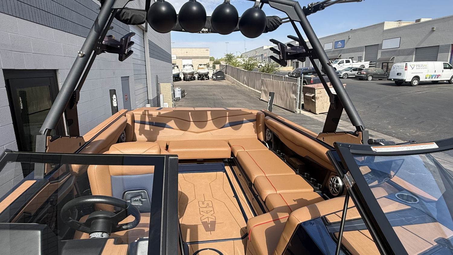 2023 Axis Wake Research T235