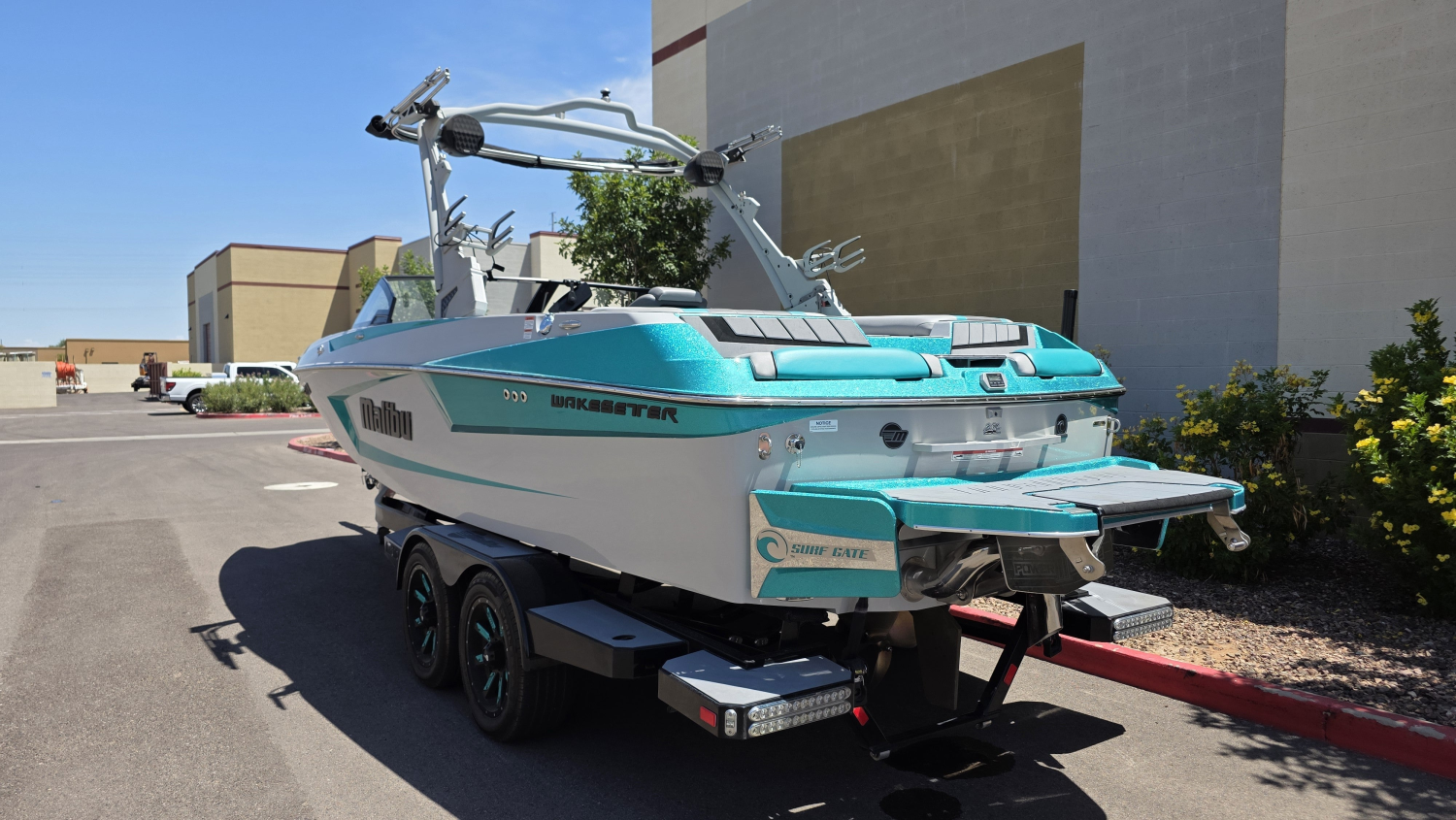 2022 Malibu Boats 23 MXZ