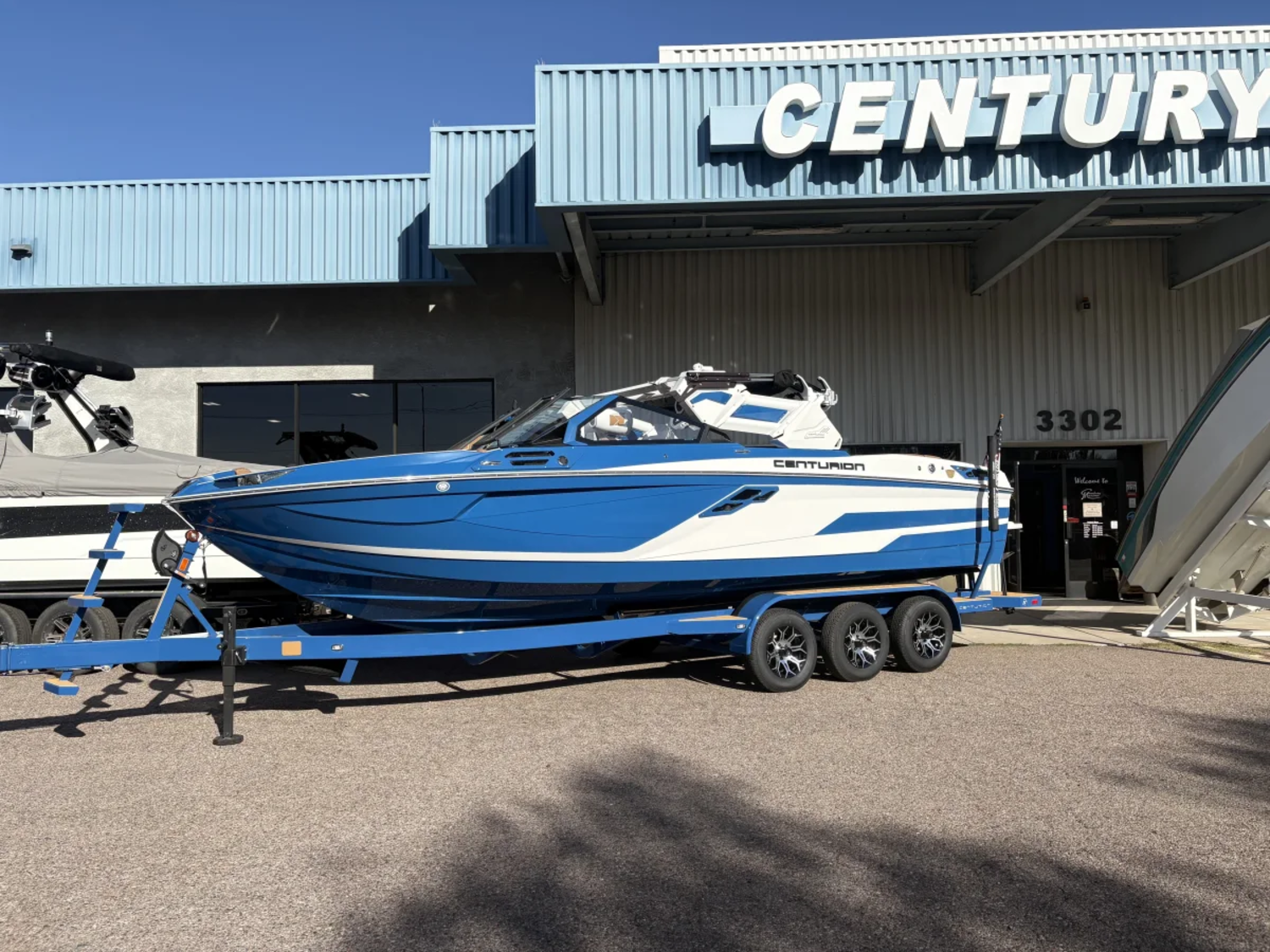 2026 Centurion Ri245