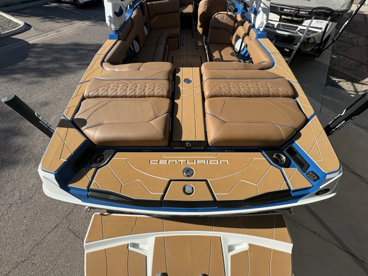 2026 Centurion Ri245