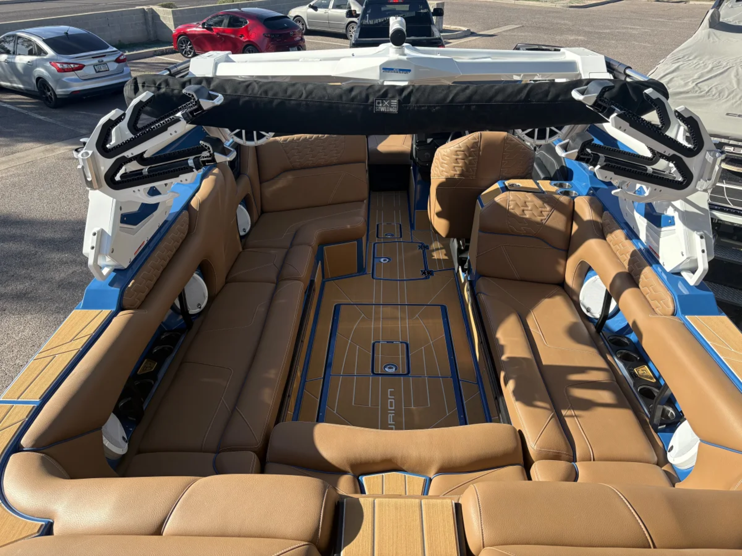 2026 Centurion Ri245