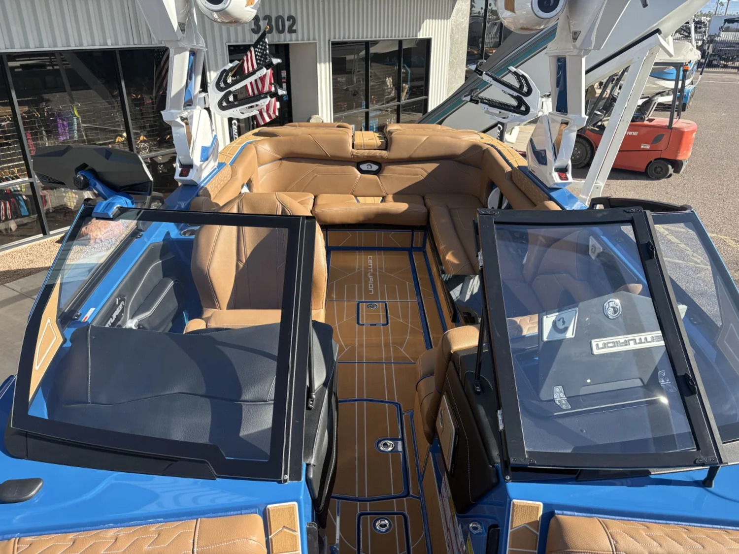 2026 Centurion Ri245