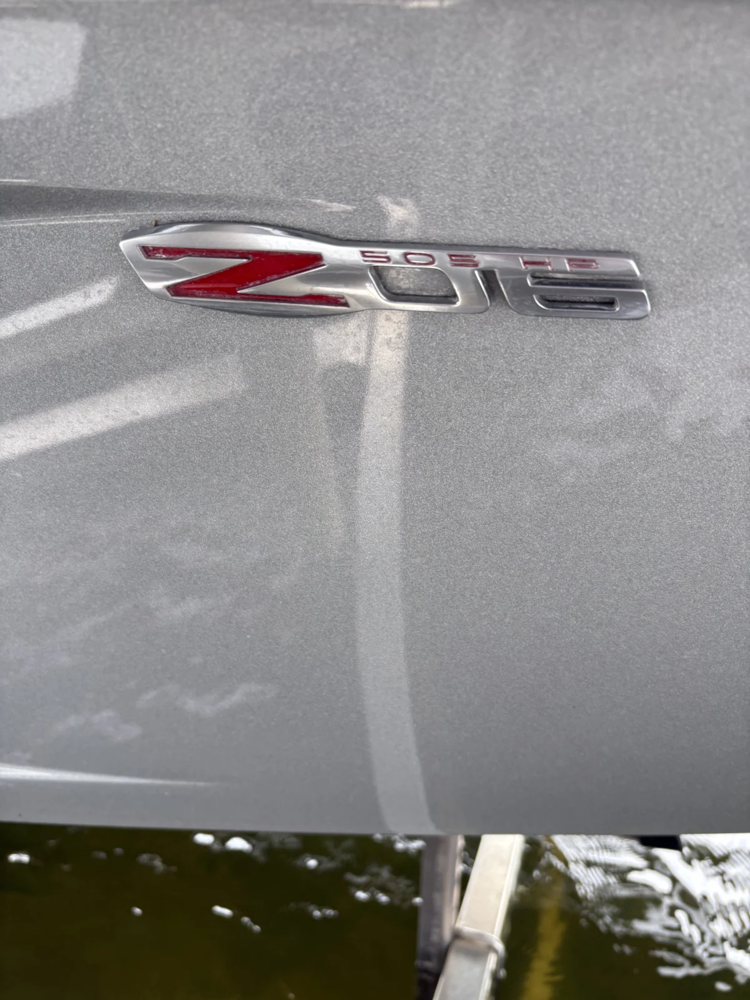 2008 Malibu Boats Corvette