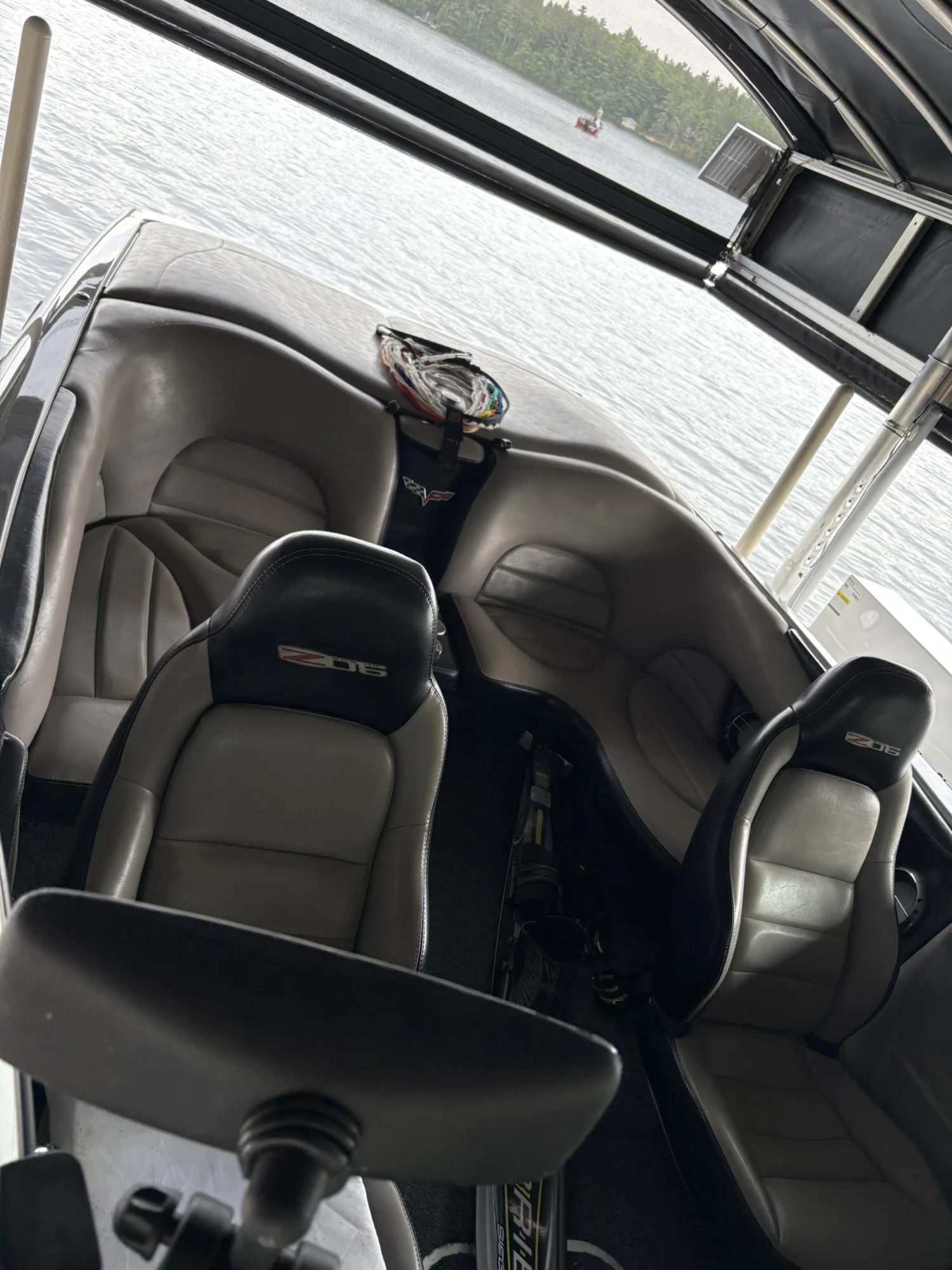 2008 Malibu Boats Corvette
