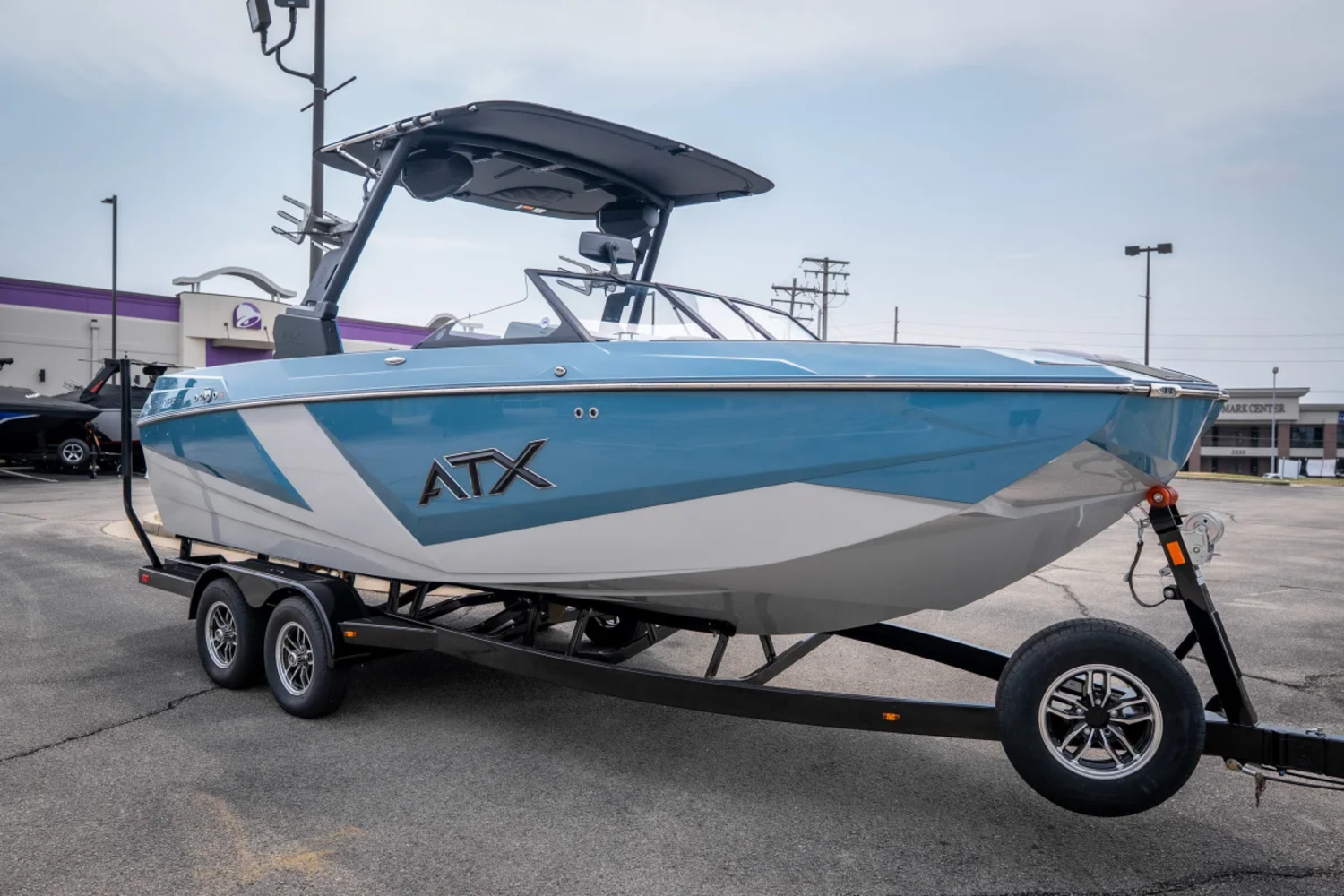  2026 ATX 22 Type-S