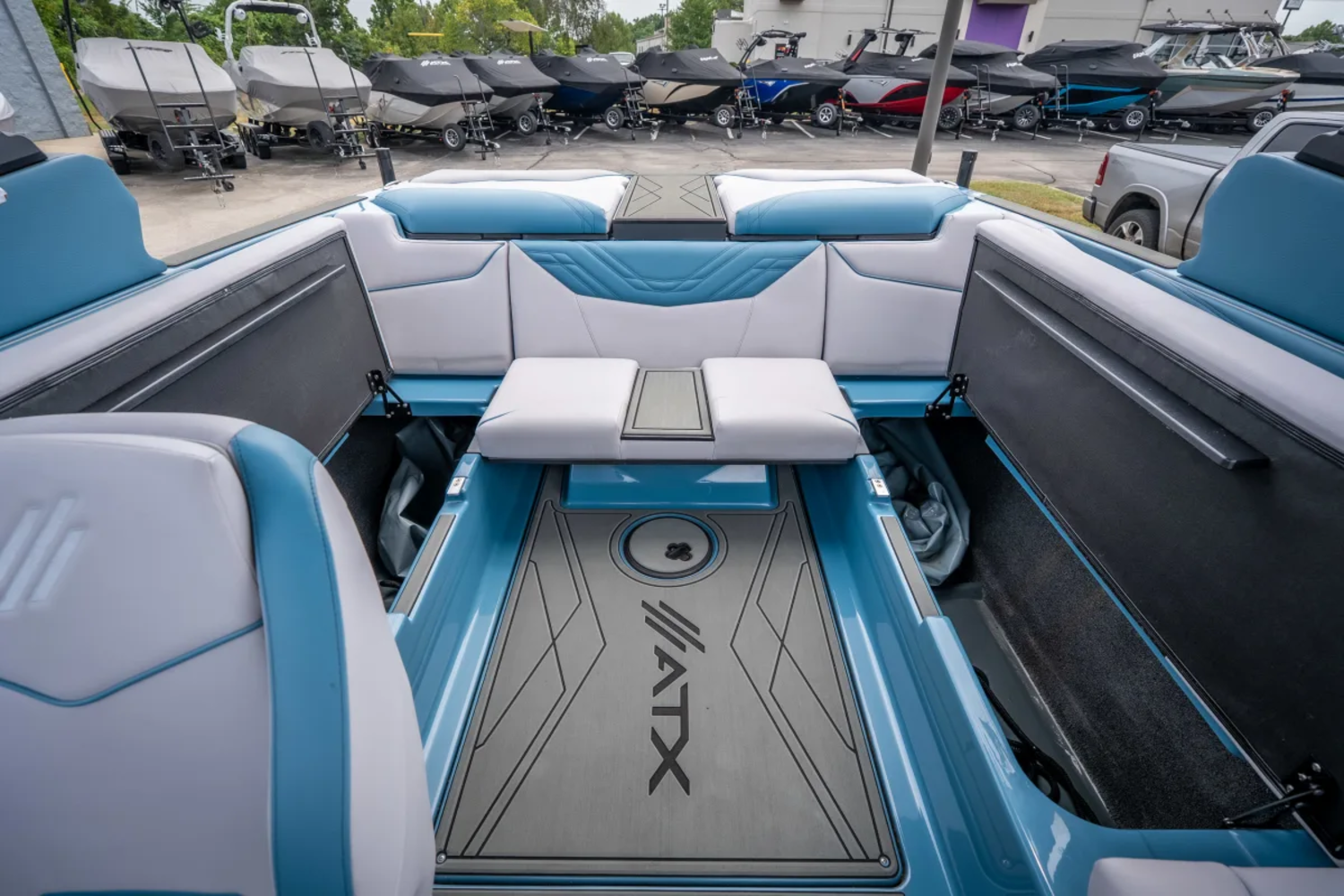  2026 ATX 22 Type-S