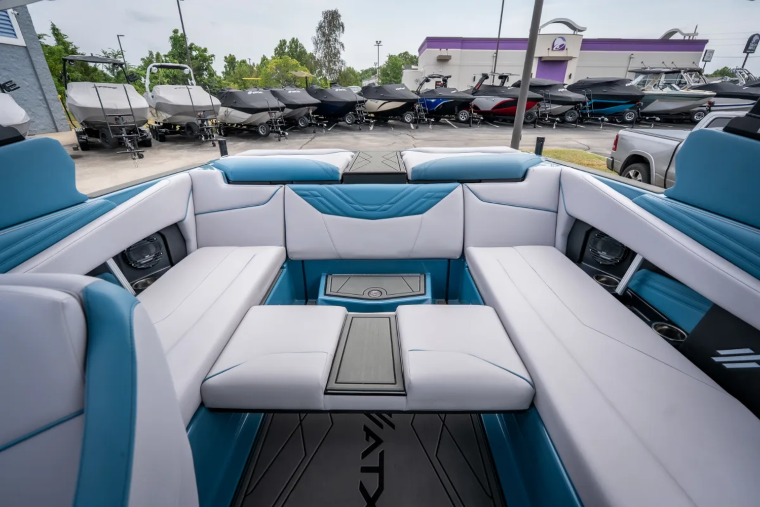  2026 ATX 22 Type-S