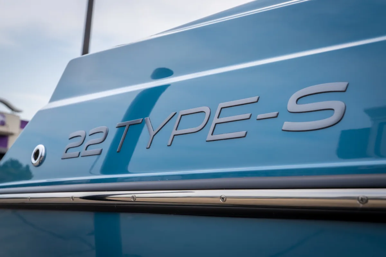  2026 ATX 22 Type-S
