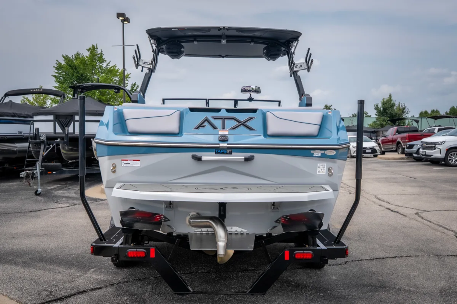  2026 ATX 22 Type-S