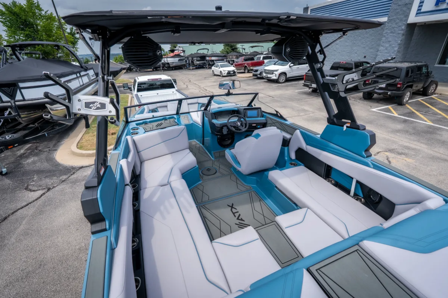  2026 ATX 22 Type-S