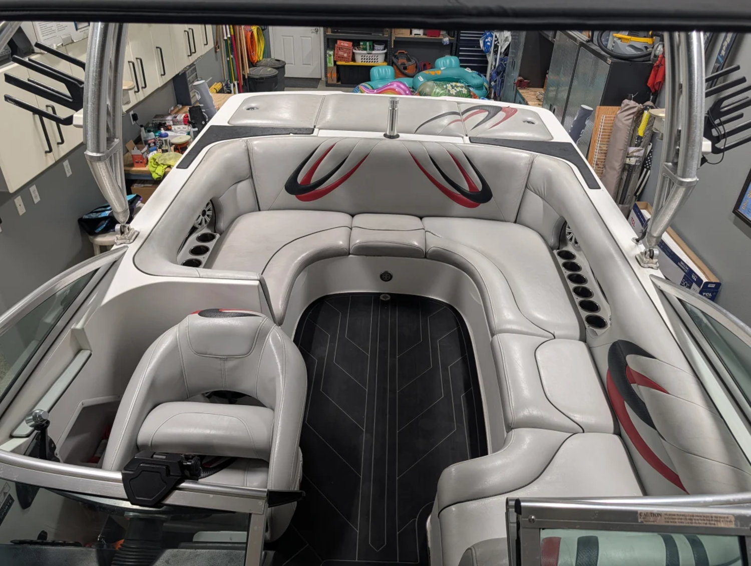 2011 MB Sport F21 Tomcat 