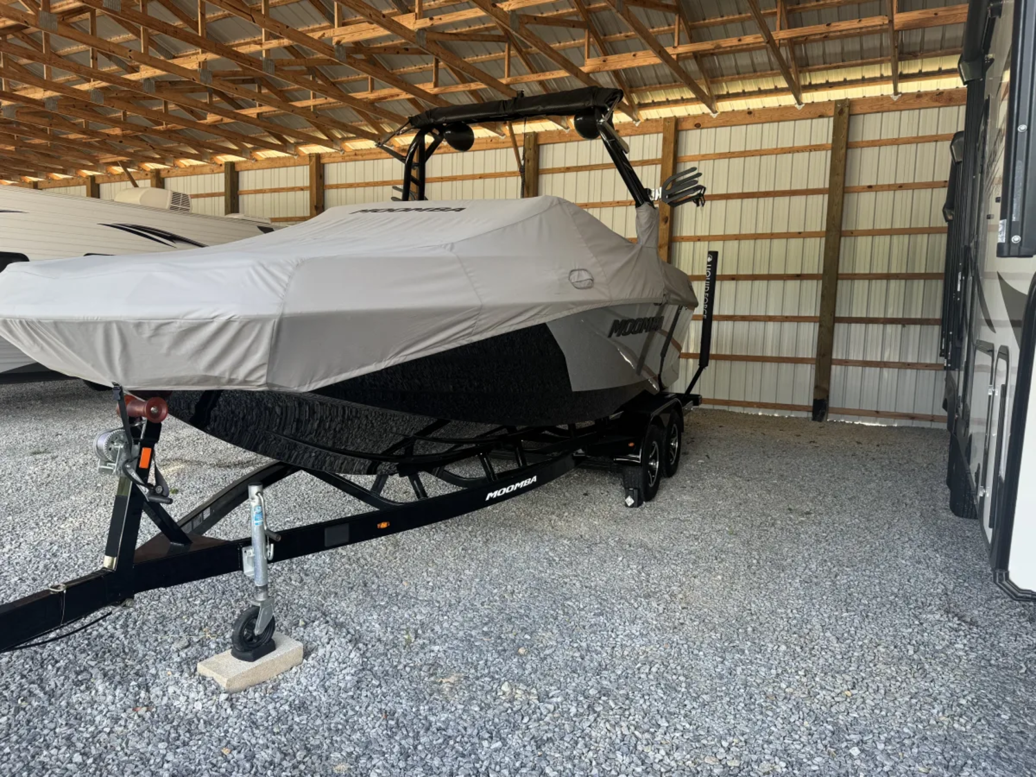 2020 Moomba Max 