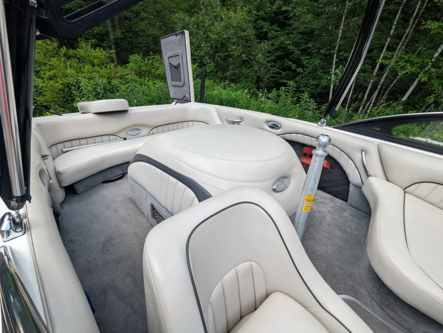 Water Ski Boat