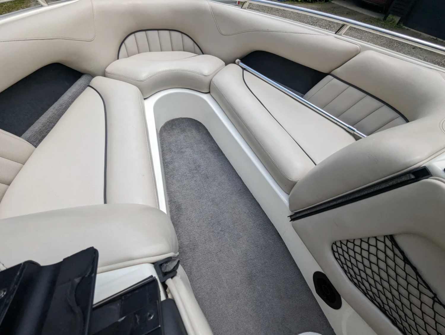 Water Ski Boat