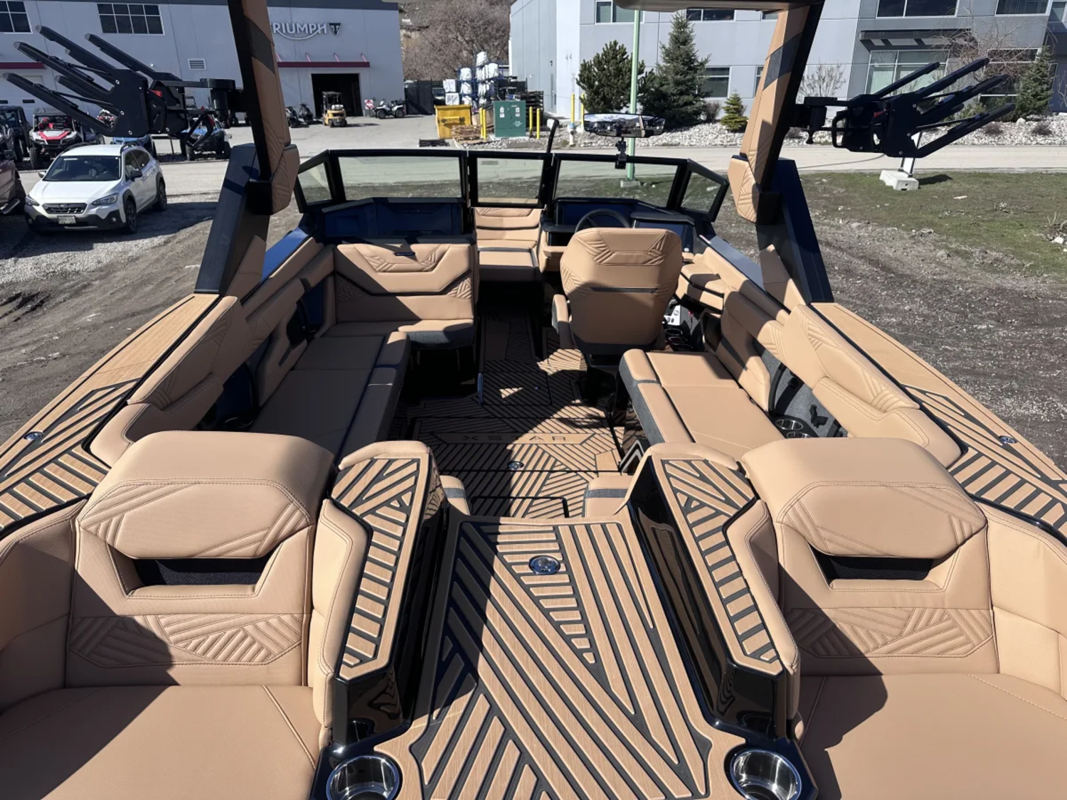 2025 Mastercraft XStar 23