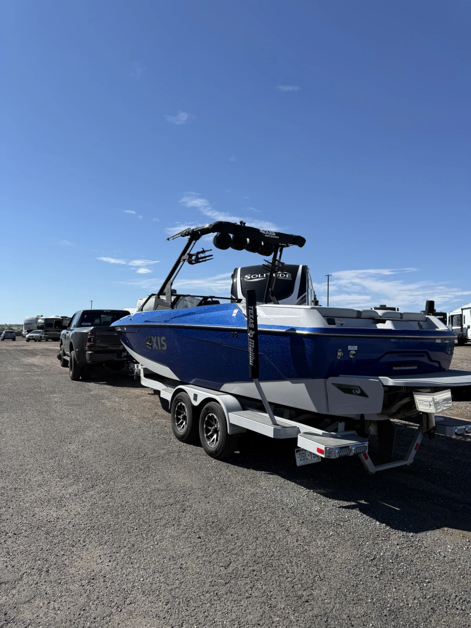 2022 Axis Boats A24